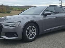 Grau Gebraucht 2020 Audi A6 S-Line Kombi | 36.500 € (Fairer Preis)