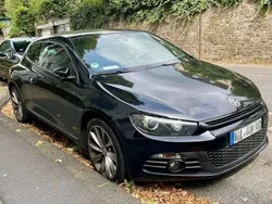 Schwarz Gebraucht 2011 VW Scirocco Team Coupé | 9.300 € (Fairer Preis)