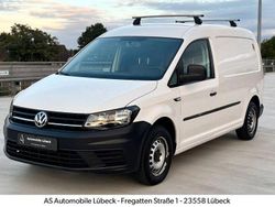 Weiß Gebraucht 2017 VW Caddy Maxi Van / Kleinbus | 10.490 € (Guter Preis)