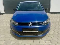 Blau Gebraucht 2012 VW Polo | 3.700 € (Guter Preis)