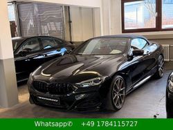 Schwarz Gebraucht 2022 BMW M850 Performance Coupé | 42.900 €