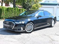 Schwarz Gebraucht 2019 Audi A8 Limousine | 41.999 € (Teuer)