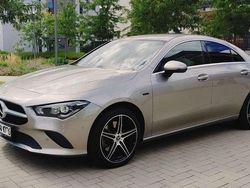 Beige Gebraucht 2020 Mercedes CLA250e Edition Limousine | 29.100 € (Guter Preis)
