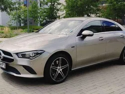 Beige Gebraucht 2020 Mercedes CLA250e Edition Limousine | 29.500 € (Guter Preis)