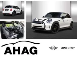 Nanuq white metallic Gebraucht 2023 Mini Cooper SE Kleinwagen | 22.840 € (Fairer Preis)