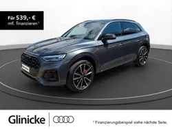 Grau Gebraucht 2021 Audi Q5 Ambiente SUV | 40.880 € (Etwas zu teuer)