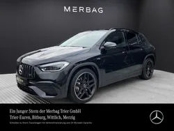 Schwarz Gebraucht 2022 Mercedes GLA35 AMG AMG SUV | 45.760 € (Guter Preis)