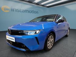 Blau Gebraucht 2023 Opel Astra Limousine | 24.099 € (Fairer Preis)