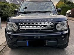 Blau Gebraucht 2011 Land Rover Discovery 4 SUV | 18.450 € (Teuer)