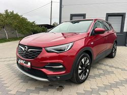 Rot Gebraucht 2021 Opel Grandland X SUV | 12.500 € (Fairer Preis)