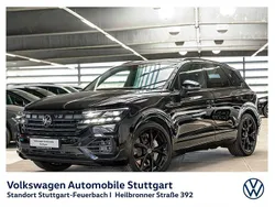 Schwarz Gebraucht 2020 VW Touareg R SUV | 49.830 € (Guter Preis)