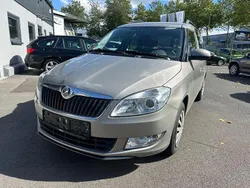 Beige Gebraucht 2014 Skoda Roomster Ambition Kombi | 5.999 € (Fairer Preis)