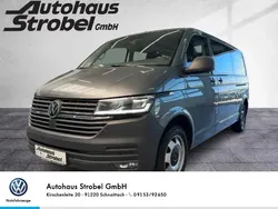 Indiumgrau metallic Gebraucht 2021 VW T6.1 Van | 40.990 € (Guter Preis)