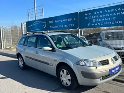 Blau Gebraucht 2003 Renault Mégane II Expression Limousine | 3.990 € (Teuer)