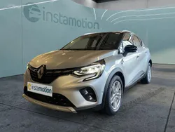 Schwarz Gebraucht 2021 Renault Captur SUV | 19.799 € (Fairer Preis)