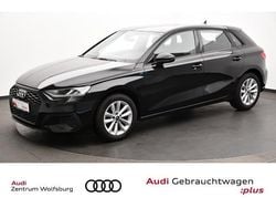 Mythosschwarz metallic Gebraucht 2023 Audi A3 Limousine | 23.290 € (Guter Preis)
