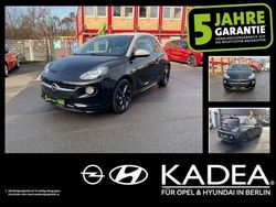 Onyx schwarz Gebraucht 2018 Opel Adam Slam Kleinwagen | 9.990 € (Guter Preis)