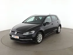 Schwarz Gebraucht 2019 VW Golf VII Highline Limousine | 17.310 € (Guter Preis)