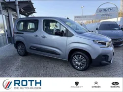 Grau Neu 2024 Citroën Berlingo PureTech Van / Kleinbus | 25.900 € (Fairer Preis)