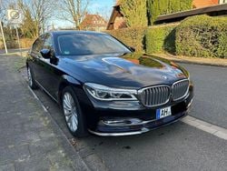 Schwarz Gebraucht 2016 BMW 730 Limousine | 21.500 € (Superpreis)