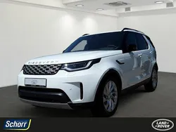 Fuji white uni Neu 2025 Land Rover Discovery 5 S SUV | 84.309 € (Superpreis)
