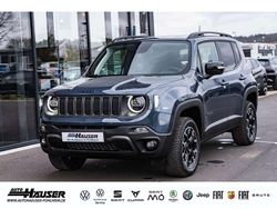 Blau Gebraucht 2024 Jeep Renegade Trailhawk SUV | 35.595 €