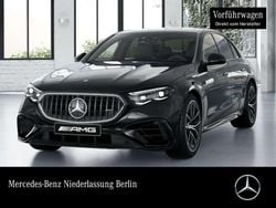 Schwarz Gebraucht 2025 Mercedes E53 AMG AMG Limousine | 98.800 €