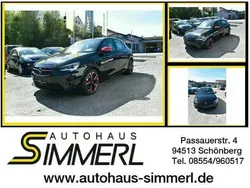 Kontrast grau/quarz silber Gebraucht 2019 Opel Corsa GS Line Kleinwagen | 15.290 € (Guter Preis)