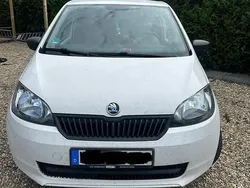 Weiß Gebraucht 2012 Skoda Citigo Kleinwagen | 2.200 € (Fairer Preis)