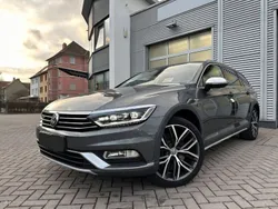 Grau Gebraucht 2016 VW Passat Alltrack Kombi | 18.999 € (Fairer Preis)