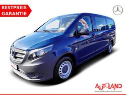 Blau Gebraucht 2019 Mercedes Vito Van / Kleinbus | 31.890 € (Fairer Preis)