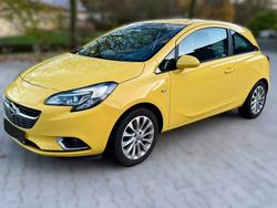 Gelb Gebraucht 2017 Opel Corsa Innovation Kleinwagen | 7.500 € (Guter Preis)