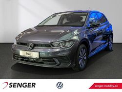 Rauchgrau Neu 2025 VW Polo Goal Limousine | 23.350 € (Fairer Preis)