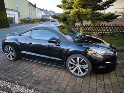 Schwarz Gebraucht 2013 Peugeot RCZ Coupé | 10.500 € (Fairer Preis)