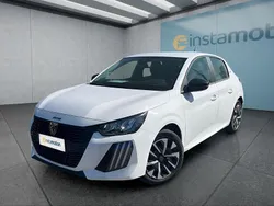 Weiß Neu 2025 Peugeot e-208 Kleinwagen | 23.449 €