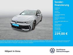 Mondsteingrau Gebraucht 2025 VW Golf R-line Limousine | 29.888 € (Teuer)