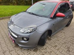 Grau Gebraucht 2018 Opel Adam S Kleinwagen | 10.999 € (Fairer Preis)