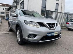 Silber Gebraucht 2017 Nissan X-Trail Tekna SUV | 12.750 € (Fairer Preis)