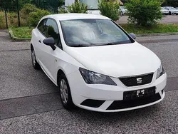 Weiß Gebraucht 2014 Seat Ibiza SC Reference Kleinwagen | 5.500 € (Fairer Preis)