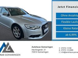 Silber Gebraucht 2013 Audi A6 Comfort Kombi | 15.999 € (Etwas zu teuer)