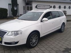 Weiß Gebraucht 2009 VW Passat Highline Kombi | 5.300 € (Teuer)