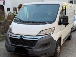 Weiß Gebraucht 2015 Citroën Jumper Van / Kleinbus | 4.500 € (Fairer Preis)