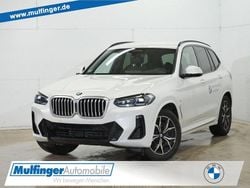 Weiß Gebraucht 2024 BMW X3 M Sport SUV | 49.900 € (Guter Preis)