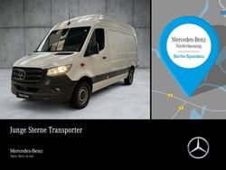 Weiß Gebraucht 2024 Mercedes Sprinter Van | 45.791 € (Etwas zu teuer)