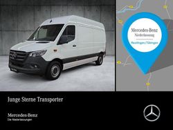 Weiß Gebraucht 2024 Mercedes Sprinter Van | 38.651 € (Superpreis)