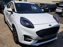 Frozen white Gebraucht 2022 Ford Puma ST-Line SUV | 19.999 € (Guter Preis)