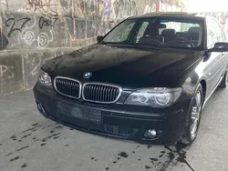 Schwarz Gebraucht 2005 BMW 730 Limousine | 4.700 € (Superpreis)