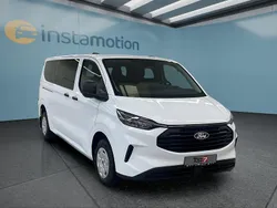 Weiß Gebraucht 2025 Ford Transit Custom Limousine | 37.949 € (Fairer Preis)