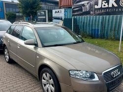 Gelb Gebraucht 2007 Audi A4 Kombi | 2.000 € (Fairer Preis)