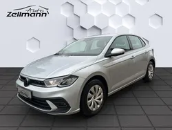 Silber Gebraucht 2024 VW Polo Life Kleinwagen | 19.487 € (Superpreis)
